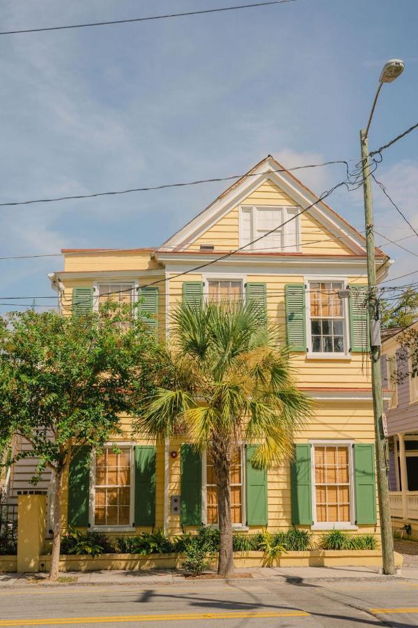 Guesthouse Charleston East 42 B Exterior photo